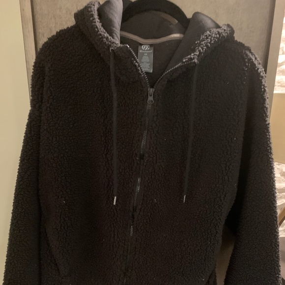 Champion Fleece Coat - Picture 1 of 4